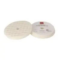 Burete Polish Ultra Fin Rupes Waffle Ultra Fine Foam Pad, 125 140mm
