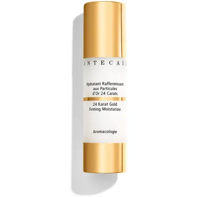 Chantecaille 24 Karat Gold Firming Moisturizer crema de lux anti-rid cu efect de întărire 50 ml