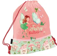 Geantă de sport Lizzy Card Fairy Ballerina