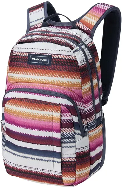 Ghiozdan școlar Dakine Campus М - Blanket Stripe, 25 l