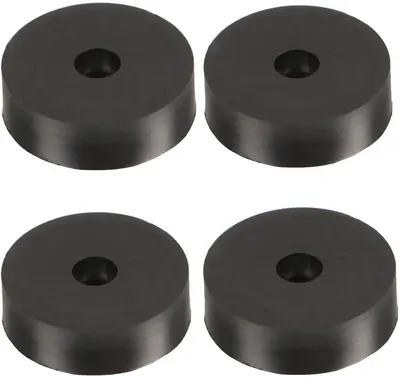 Amortizoare Pro-Ject - Damp it, 4 bucati, negre