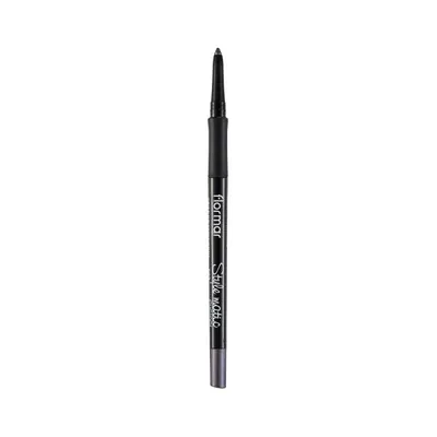 Creion de ochi Stylematic 11 Dark Silver, 0.35g, Flormar