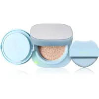 LANEIGE Neo Cushion Mewy make-up compact + refill culoare 17W Warm Ivory 2x15 g