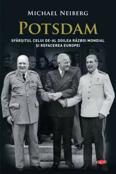 Potsdam - Paperback brosat - Michael Neiberg