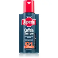 Alpecin Hair Energizer Coffein Shampoo C1 sampon pe baza de cofeina pentru barbati pentru stimularea creșterii părului