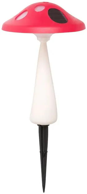 Lampă solară decorativă cu LED Rabalux - Funghetto 7877, 0.06W, IP44, 3000K