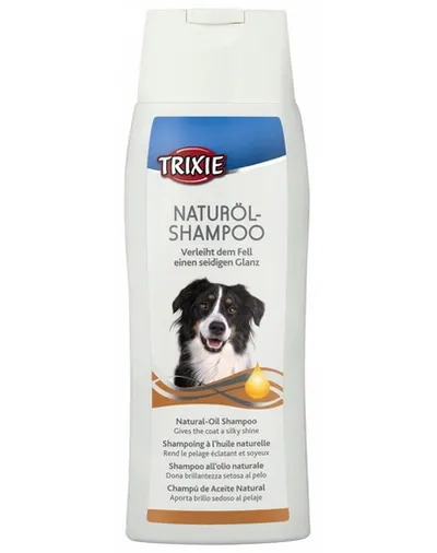 TRIXIE Șampon cu uleiuri naturale 250 ml