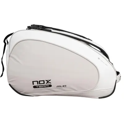 Padelbag Nox Ml10 Team Bpml10tewhgr White