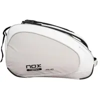 Padelbag Nox Ml10 Team Bpml10tewhgr White