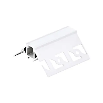 LED-Stripe TB Profile / corner outside, cover opal, 2000mm