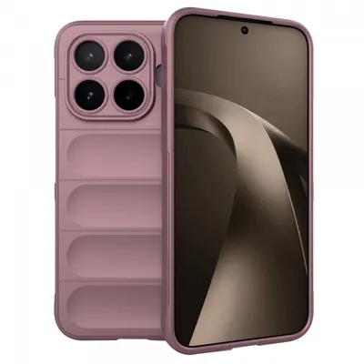 Husa pentru Xiaomi 17T Pro, Techsuit, Magic Shield, Mov
