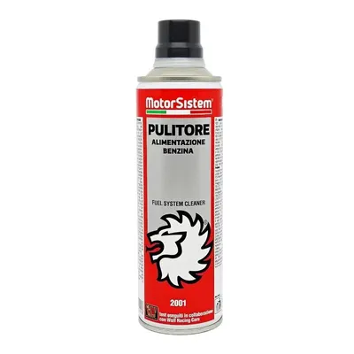 Aditiv curatare sistem injectie benzina MotorSistem 300ml