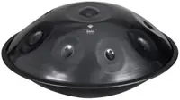 Handpan Sela - Amara D, 57 cm, gri închis