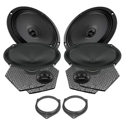 Pachet difuzoare auto Audison Prima dedicat Toyota Avensis 2009-2018, RMS 100W