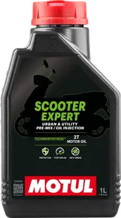 Ulei motor 2T MOTUL Scooter Expert 1L