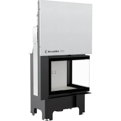 Vn 700/480 Sticla Dreapta