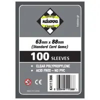 Sleeve-uri Kaissa Standard (100)