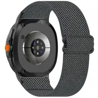 Curea Techsuit W080 pentru Samsung Galaxy Watch9 / Watch8 / Watch8 Classic Series, Gri