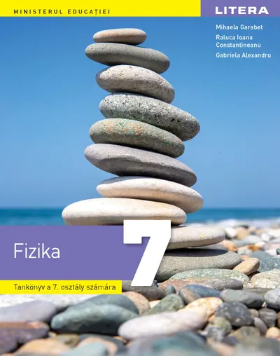Fizica. Manual in limba maghiara. Clasa a VII-a