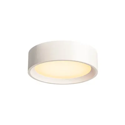 Corp iluminat TAVAN, PLASTRA Plafon lumina, LED-uri, alb, Ipsos, 3000K