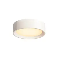Corp iluminat TAVAN, PLASTRA Plafon lumina, LED-uri, alb, Ipsos, 3000K,
