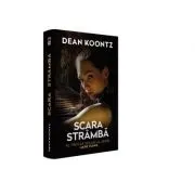 Scara stramba. Al treilea volum al seriei Jane Hawk