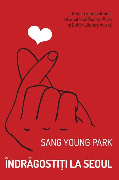 Îndrăgostiți la Seoul - Paperback brosat - Sang Young Park
