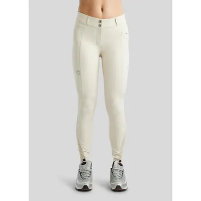 Pantalon Montar MoZida cu grip complet pentru femei
