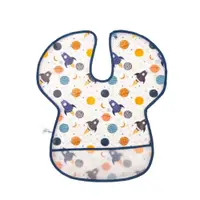 Baveta impermeabila cu protectii pentru umeri Space