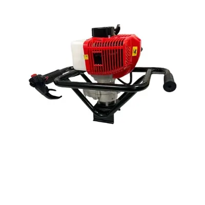 Motoburghiu Pamant BRILLO F4200 - Putere 5.7 CP, 8000 RPM, 52CC