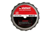 Disc motocoasă cu lanț de drujbă 230x25.4 mm – ELEFANT