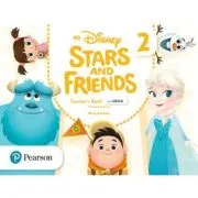 My Disney Stars and Friends 2 Teacher's Book with eBook and Digital Resources