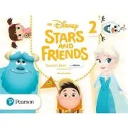 My Disney Stars and Friends 2 Teacher's Book with eBook and Digital Resources