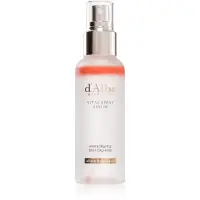 d'Alba White Truffle Vital Spray Serum Ser facial revitalizant Spray 100 ml
