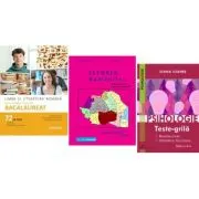 Pachet Bacalaureat Limba si literatura romana, Istoria pe intelesul tututor si Psihologie
