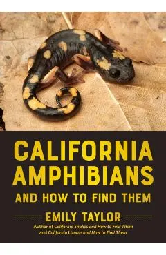 California Amphibians and How to Find Them