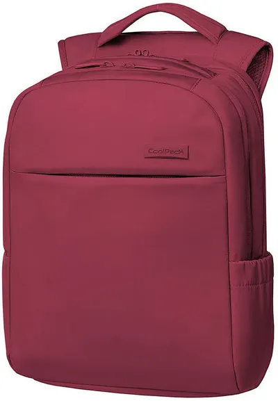Rucsac business Cool Pack Force - Burgundy
