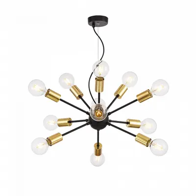 Lampa suspendata Jackson T546PL-12B