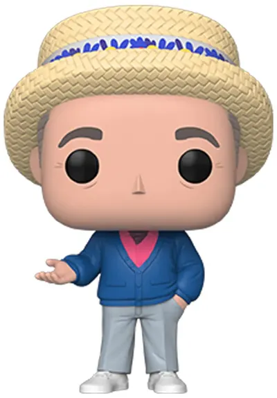 Funko POP! Televiziune: Insula lui Gilligan - Thurston Howell III #1335