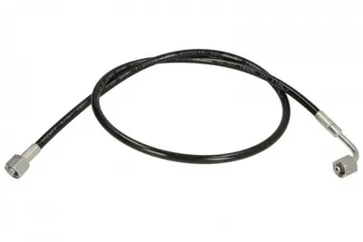 Furtun inclinare cabina (1050mm, M14x1,5mm) potrivit DAF 95 09.87-01.98