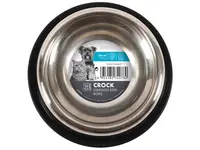 Castron din inox, pentru caini 3620 ml, CROCK, MAXI