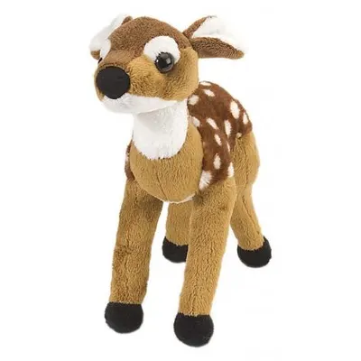 Pui de Caprioara - Jucarie Plus Wild Republic 20 cm