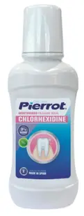 Pierrot Apă de gură 6 în 1 Chlorhexidine, 250 ml