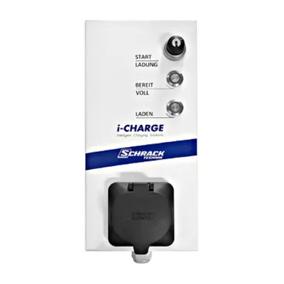 i-CHARGE HOME ECO, Tip2 22kW, pregătit pentru cheie