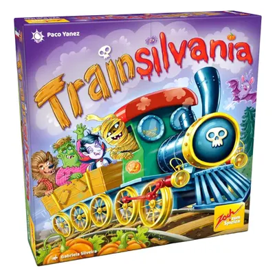 Joc de societate, Zoch, Trainsilvania
