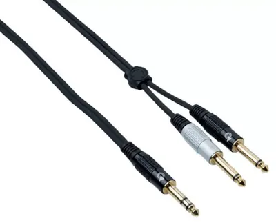 Cablu Bespeco - EAYS2J300, 3m, negru