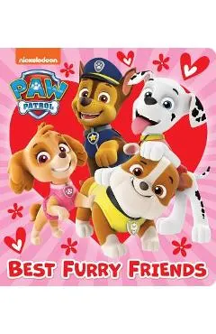 Best Furry Friends (Paw Patrol)