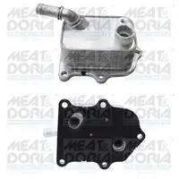 Radiator ulei potrivit FIAT 500X, TIPO; JEEP COMPASS, RENEGADE 1.0 1.3 1.3H 06.18-