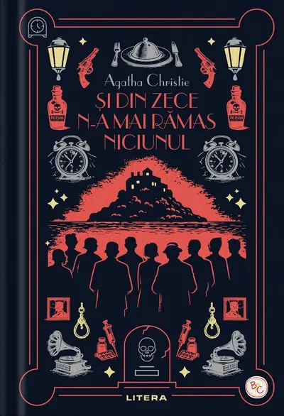 Si din zece n-a mai ramas niciunul. Volumul 43. Biblioteca pentru copii