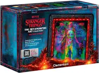Puzzle Clementoni din 520 de piese - Stranger Things: Vecna's Curse